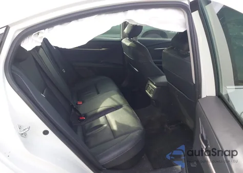 2025 Toyota Camry Xle z USA, uszkodzony, nr VIN 4T1DAACK8SU169126